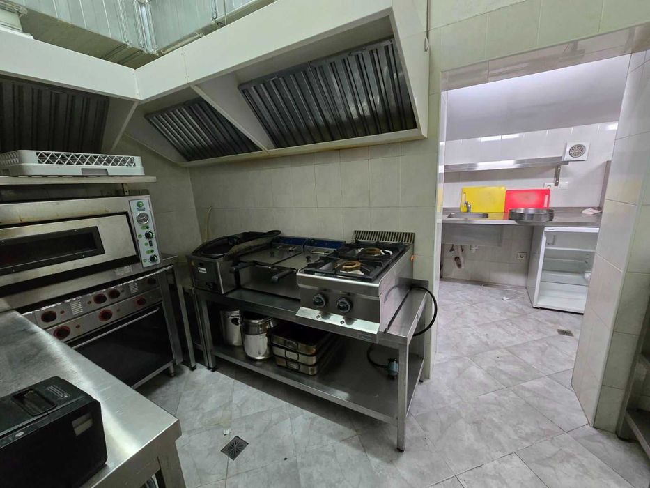 Продава се Заведение в Разлог - 111 кв.м за 1802 €/кв.м - Снимка #4