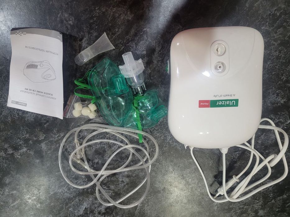 Ингалятор б/у Ulaizer home
