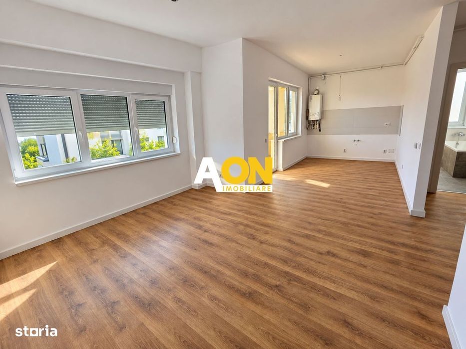 Apartament 2 camere, 60 mp utili, bloc nou, Alba Micesti