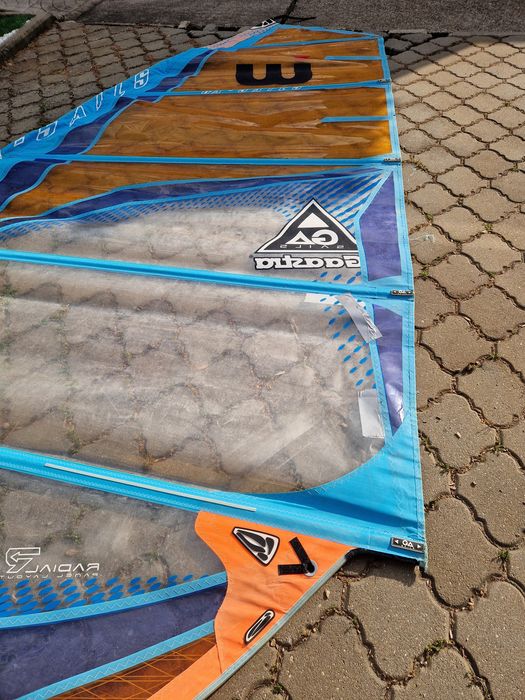 Vela windsurf Gaastra Matrix 6.5 2014