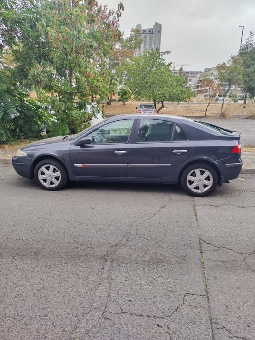 Renault laguna 2 на части 2.0 бензин