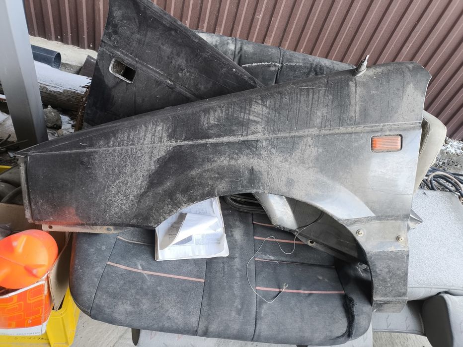 Крыло Фольксваген пассат wv Passat б3