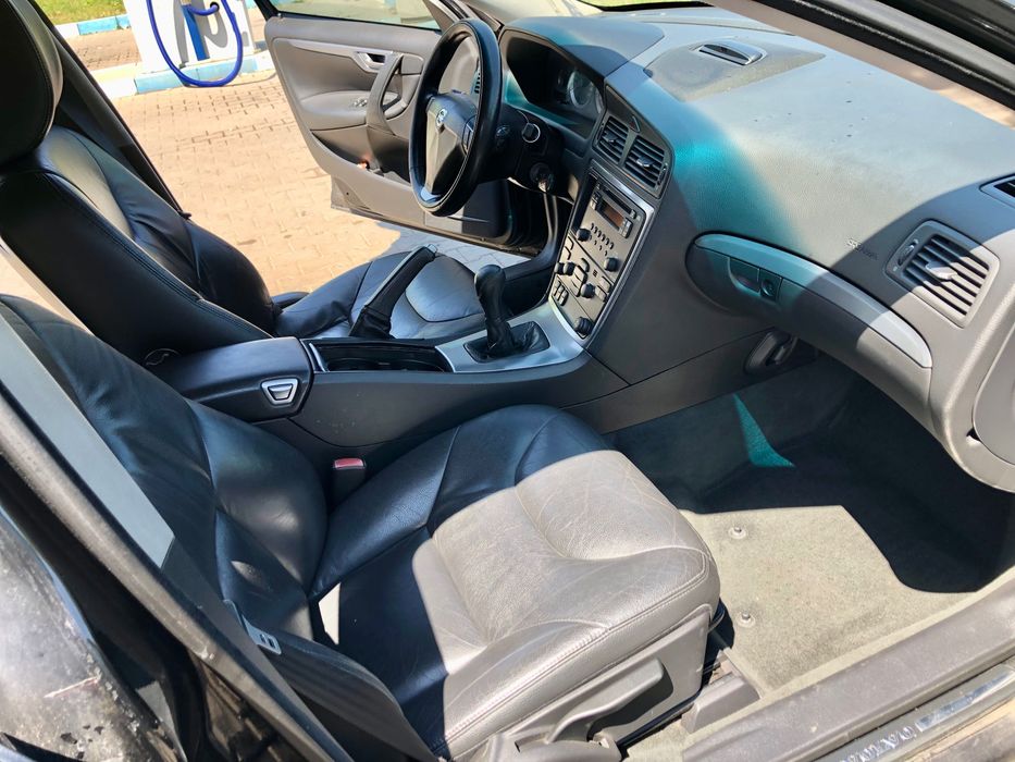 Volvo s60 2.4 D5