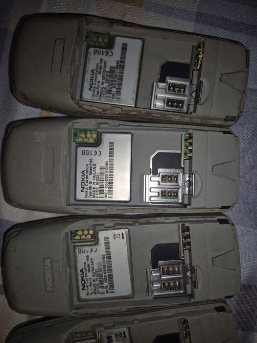 Nokia 1100 de vanzare