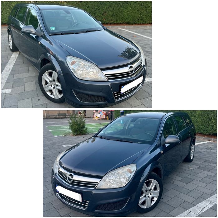 Opel Astra H 1.7 CDTI 2010 Brek