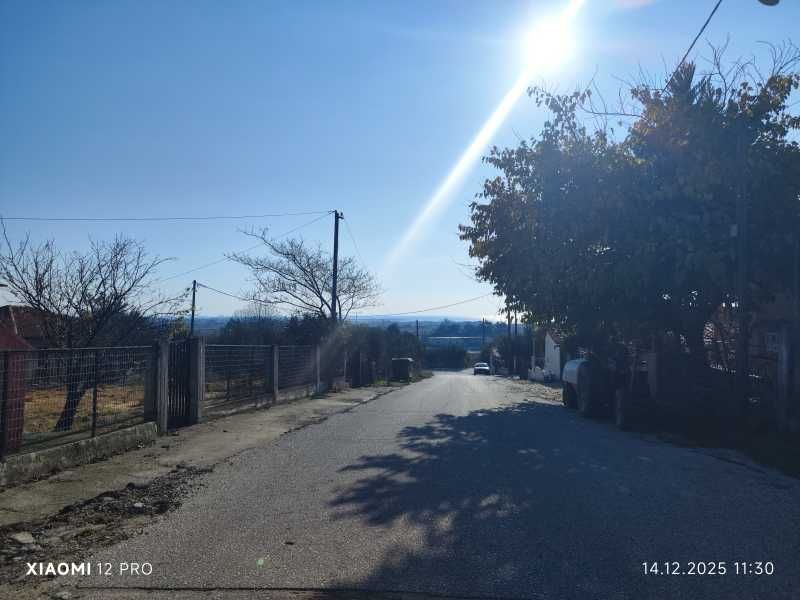 Недовършен апартамент с голям двор в Неа Кердилия, Амфиполи