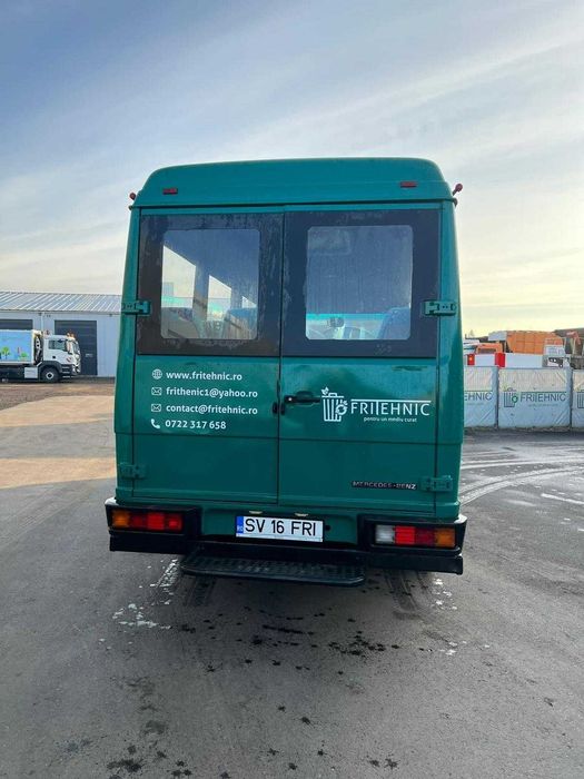 Mercedes - Benz Vario 612D