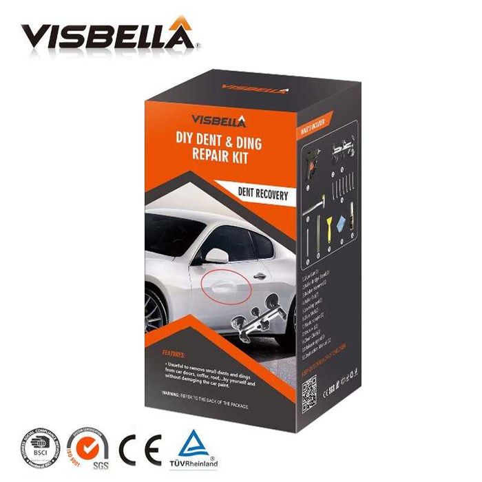 Комплект за изправяне на вдлъбнатини VISBELLA