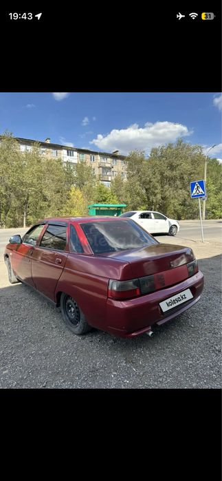 Ваз 2110 обмен на приору или нал
