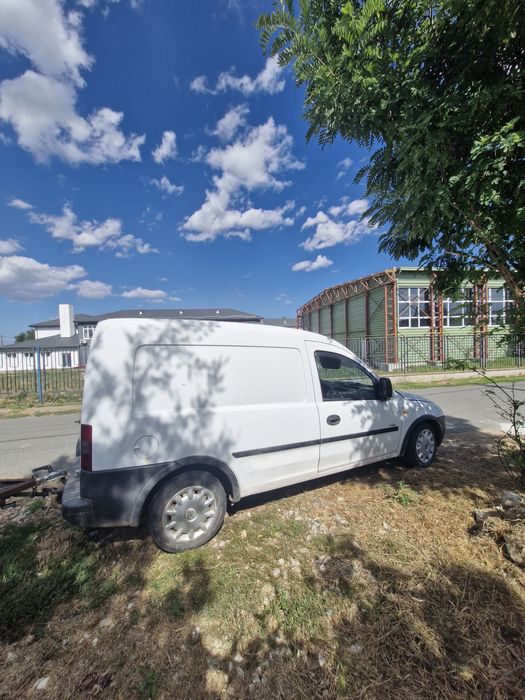 OPEL Combo 2002 — imagine 5