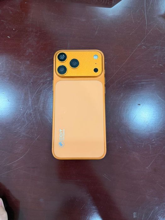 Iphone 17 pro max X 256 гб