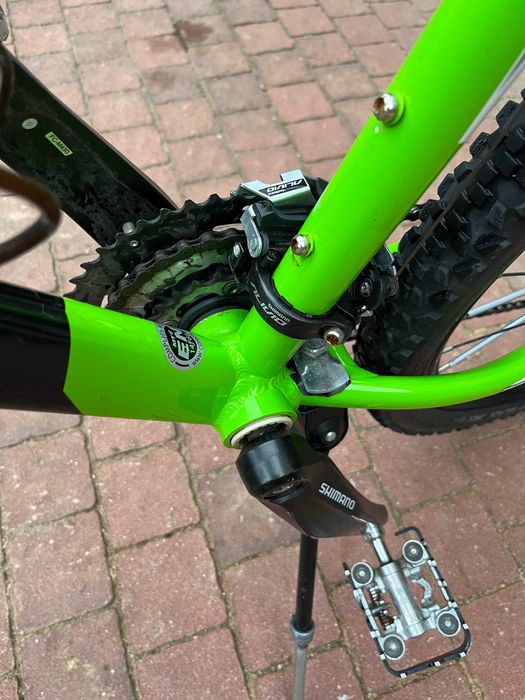 Bicicleta CONAN AFX si  bicicleta Specialized HardRock