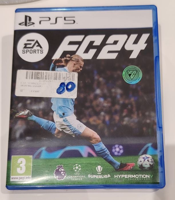 FC 24 , PlayStation 5