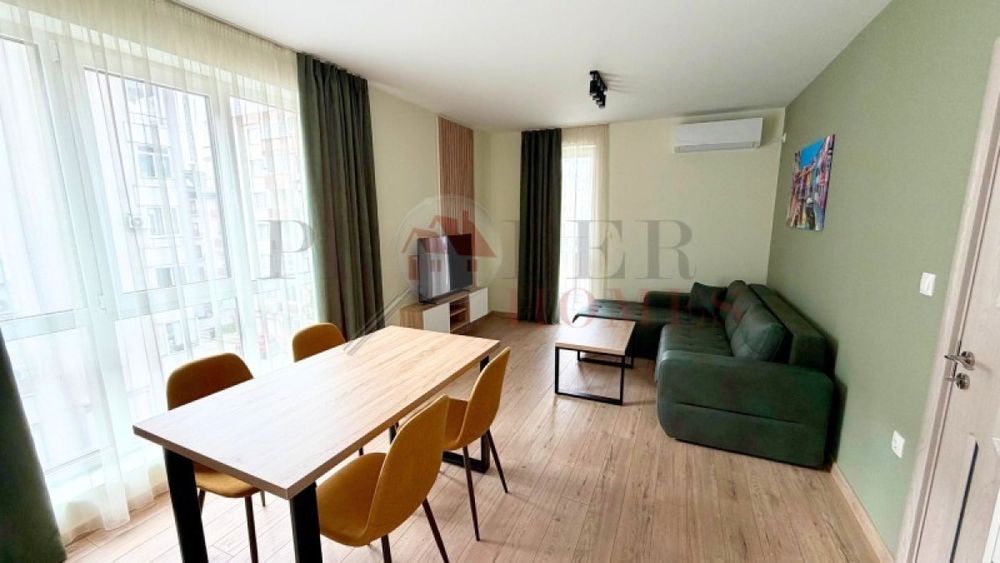 Дава под наем 2-стаен гр. Велико Търново - Картала 55m²