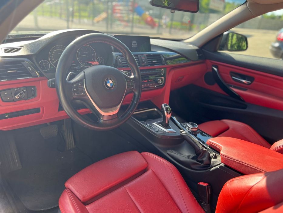 BMW 4 Series 2014 — imagine 5