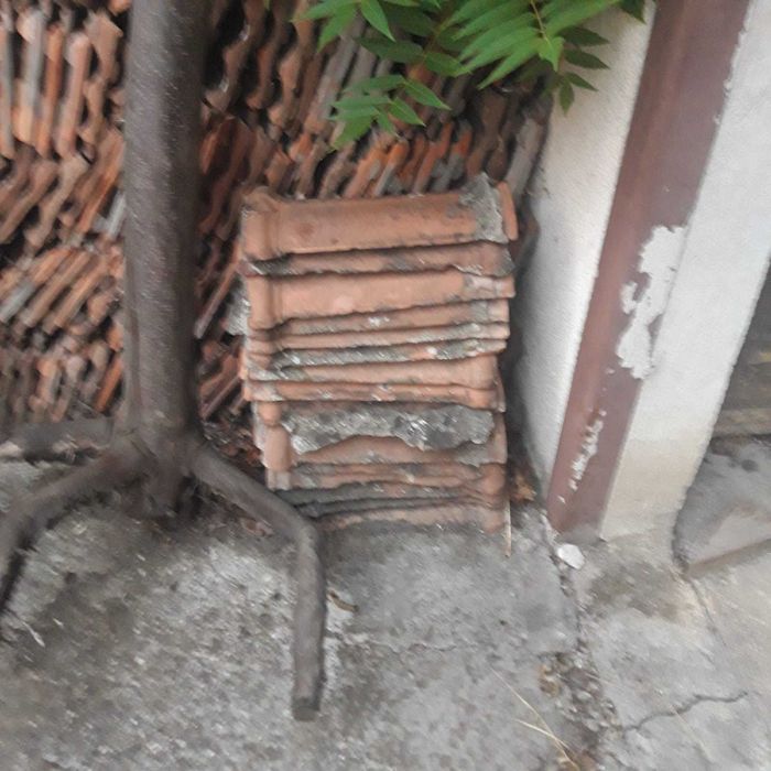 vand tigla Jimbolia model 265 cu sigla LEU