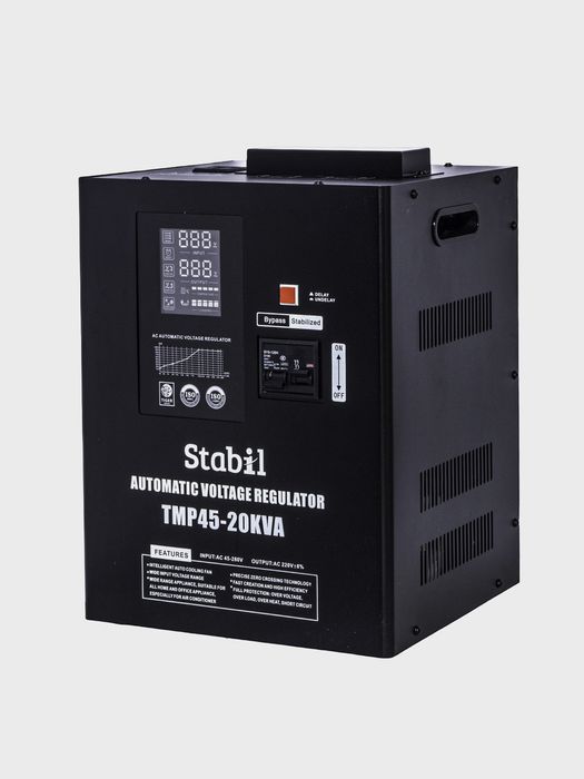 Stabilizator стабилизатор stabilzatr tmp 20-kva 45v-280v