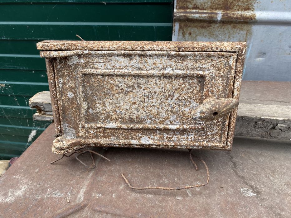 Печные дверцы в наличии