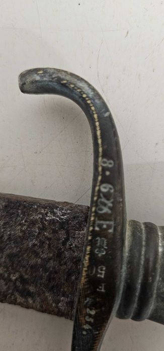 Sabie infanterie Prusia sec 19