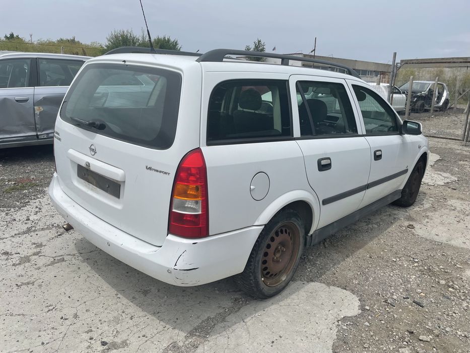 Опел астра г opel astra g 1.4 на части гр. Бургас Меден рудник - зона А ...