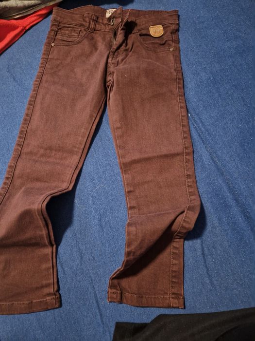 Pantalon baieti 6 ani- 116cm