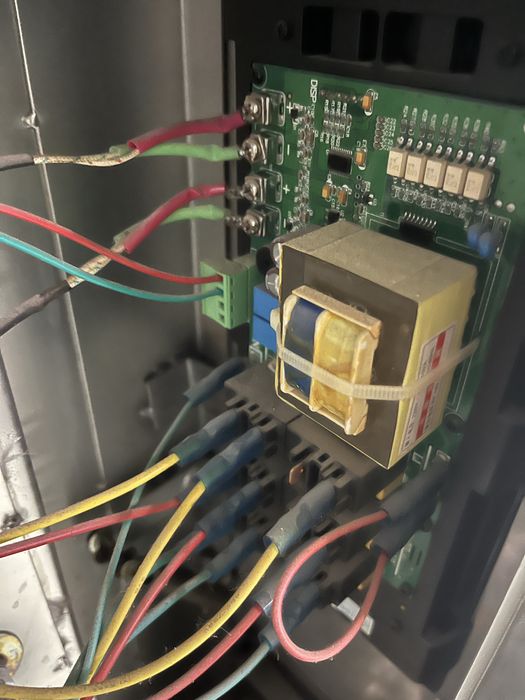 Ремонт духовок на дому