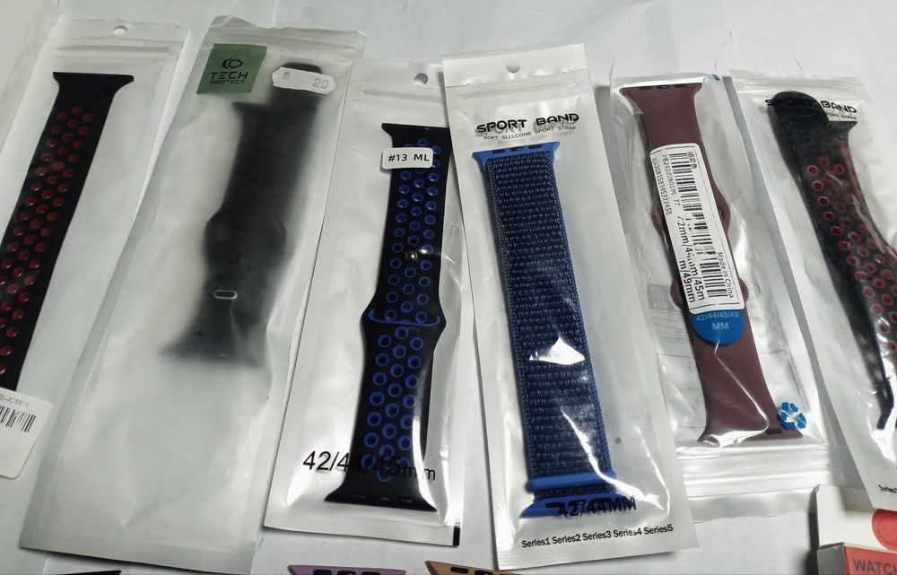 Аксесоари и верижки за Apple watch