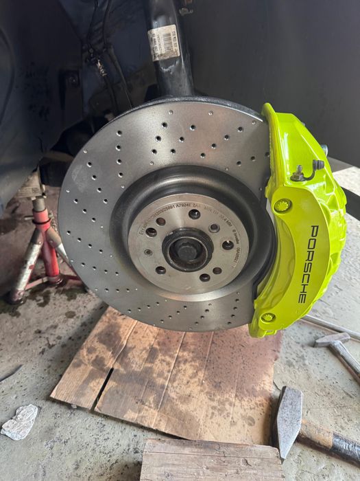 Kit frane 375 ZR19 VW Audi Skoda Seat Cupra