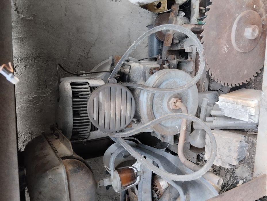 Пилорама бензиновая  продам