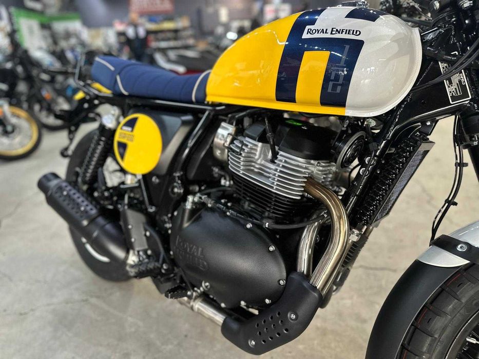 Royal Enfield BEAR 650 Mid 2026 - A2 - stoc EST BIKE