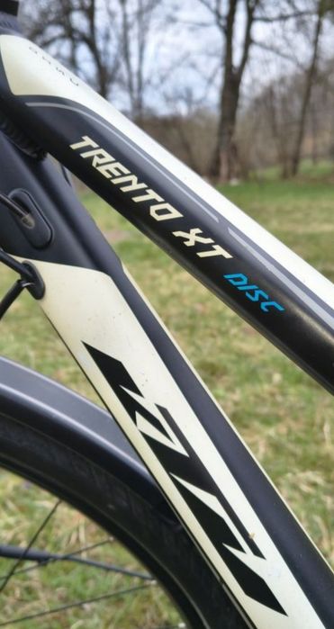 Bicicleta KTM Trento XT SHIMANO
