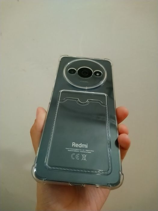 Redmi A3 64gb телефон