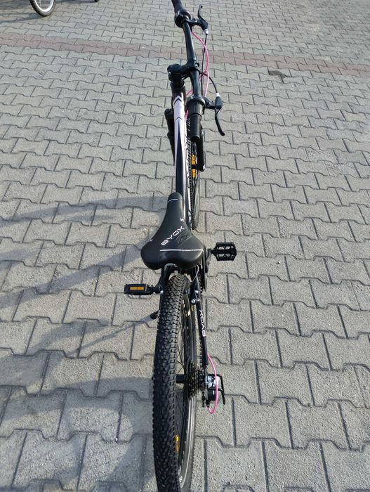 X Велосипед 24" ZANTE розов