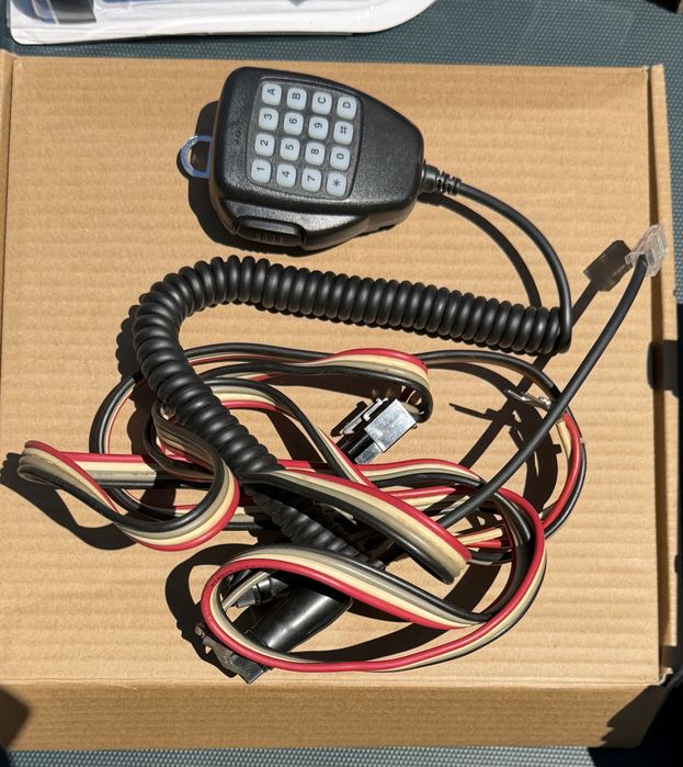!КАТО НОВО! Радио станция ICOM IC 706
