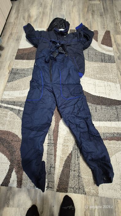 Работно облекло, Обувки и Маски