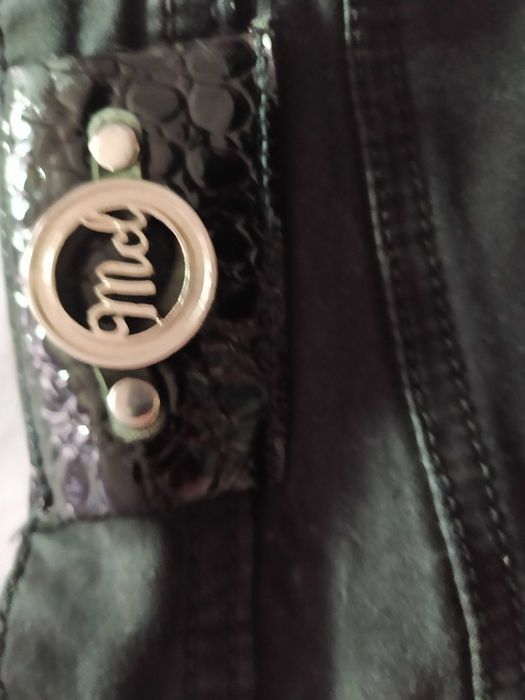 S Маркови къси дънкови гащи Mclem и Asos