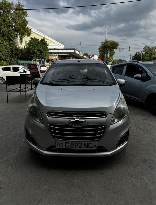 Spark 2015 seriy avtomat