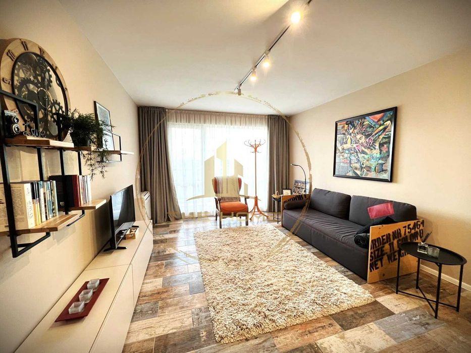 Дава се под наем Двустаен апартамент в Варна, Бриз - 77 кв.м за 1000 € - Снимка #1