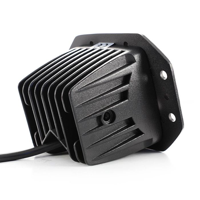 1бр. ЛЕД БАР LED bar светлина прожектор лампа 18W за вграждане, 10-30V