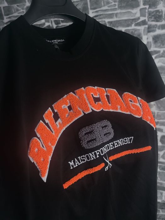 Balenciaga тениска НАМАЛЕНА