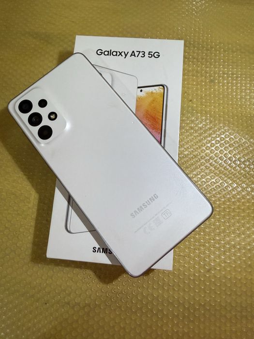 Samsung A73 sotiladi