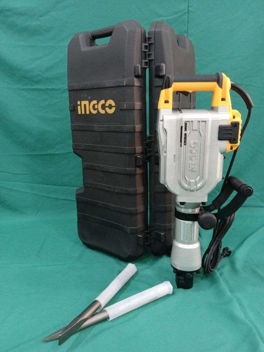 ОТБОЙНИК и Перфоратор АРЕНДА Электроинструменты