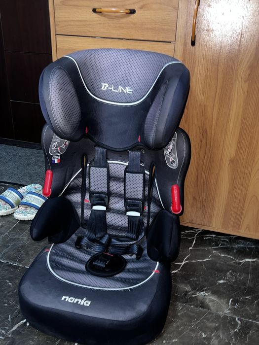 Детское кресло B-line nanie