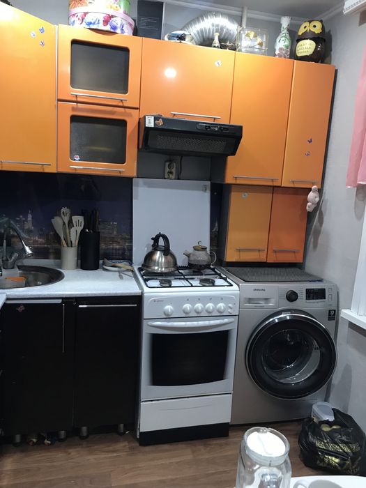 Трехкомнатная кввртира