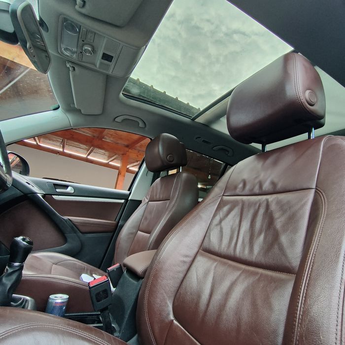 Vw TIGUAN 2015 diesel 4X4 full extras perfecta stare GARANȚIE