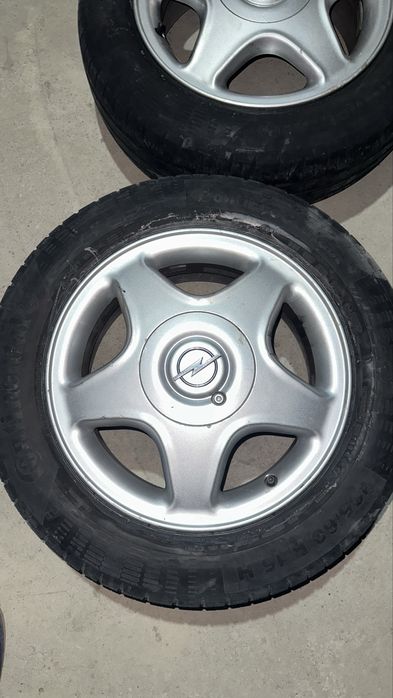 Продам диски opel cdx