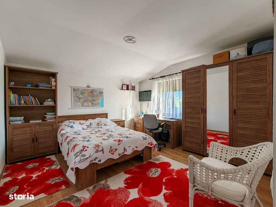Casa 5 camere | Ready to move in | 168 mp | Teren 403 mp | Sabareni
