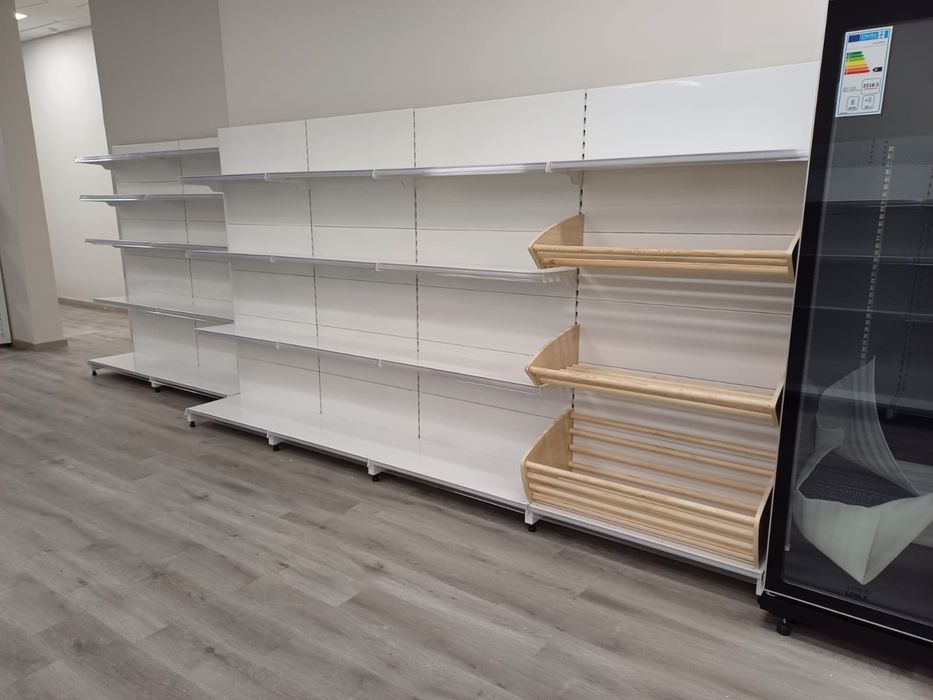 Торговый полка полки