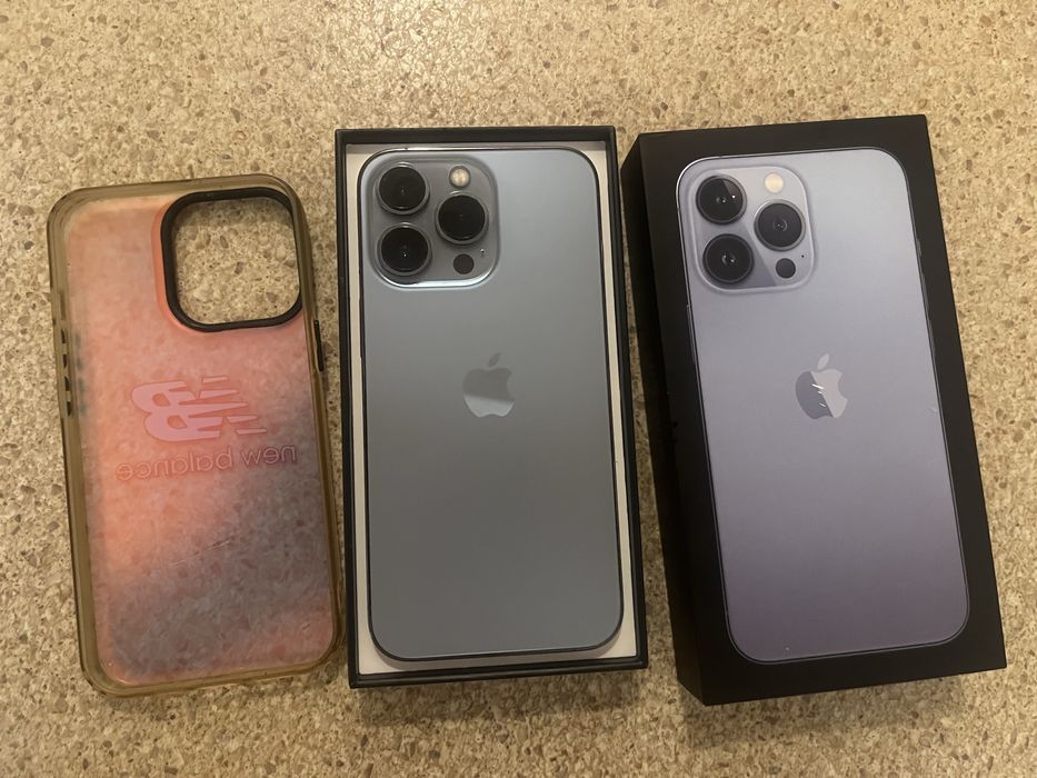 Айфон 13про 128гб