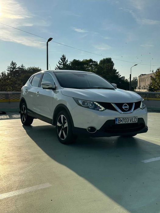 Nissan Qashqai N-Connecta 2017 | 1.6 dCi 130 CP | 4x4 | 77.000 km | Primul proprietar